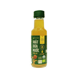 Mật dừa nước cô đặc hữu cơ VIETNIPA (150g & 375g )