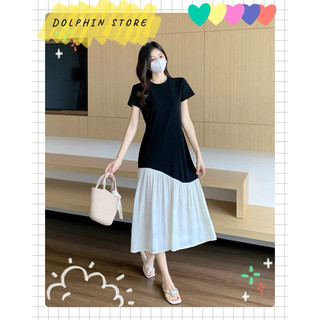 - Đầm suông bigsize - Đầm dài bigsize