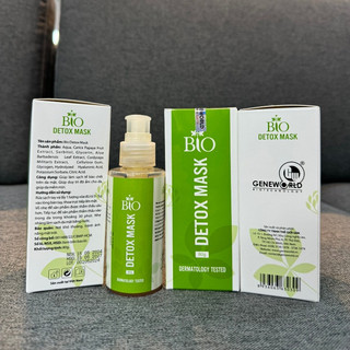 Thải Độc Bio DETOX MASK Bio