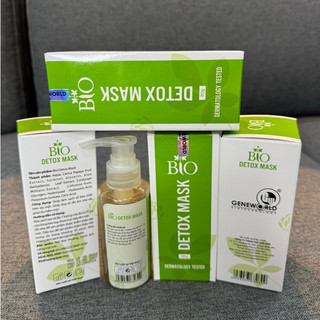Thải Độc Bio DETOX MASK Bio