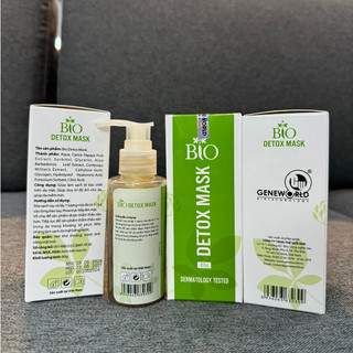 Thải Độc Bio DETOX MASK Bio