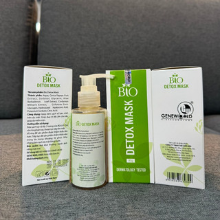 Thải Độc Bio DETOX MASK Bio