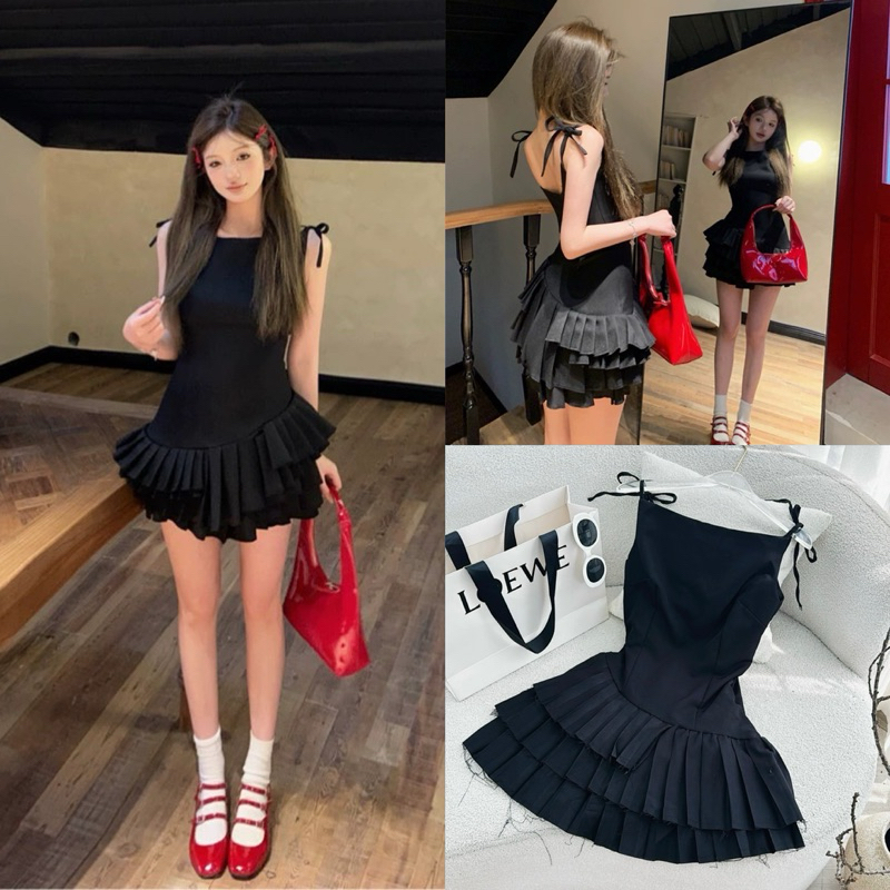 ĐẦM RỚT VAI 1 BÊN PHỐI NƠ