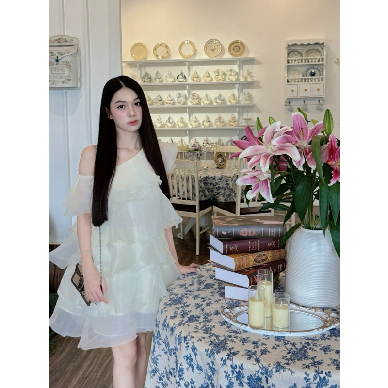 [AIMEE NEW] LILI DRESS