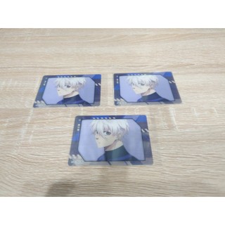 [Coctai][Sẵn] Thẻ Favor Card - Bluelock