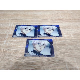 [Coctai][Sẵn] Thẻ Favor Card - Bluelock