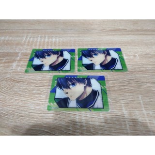 [Coctai][Sẵn] Thẻ Favor Card - Bluelock