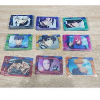 Thẻ Favor Card - Bluelock