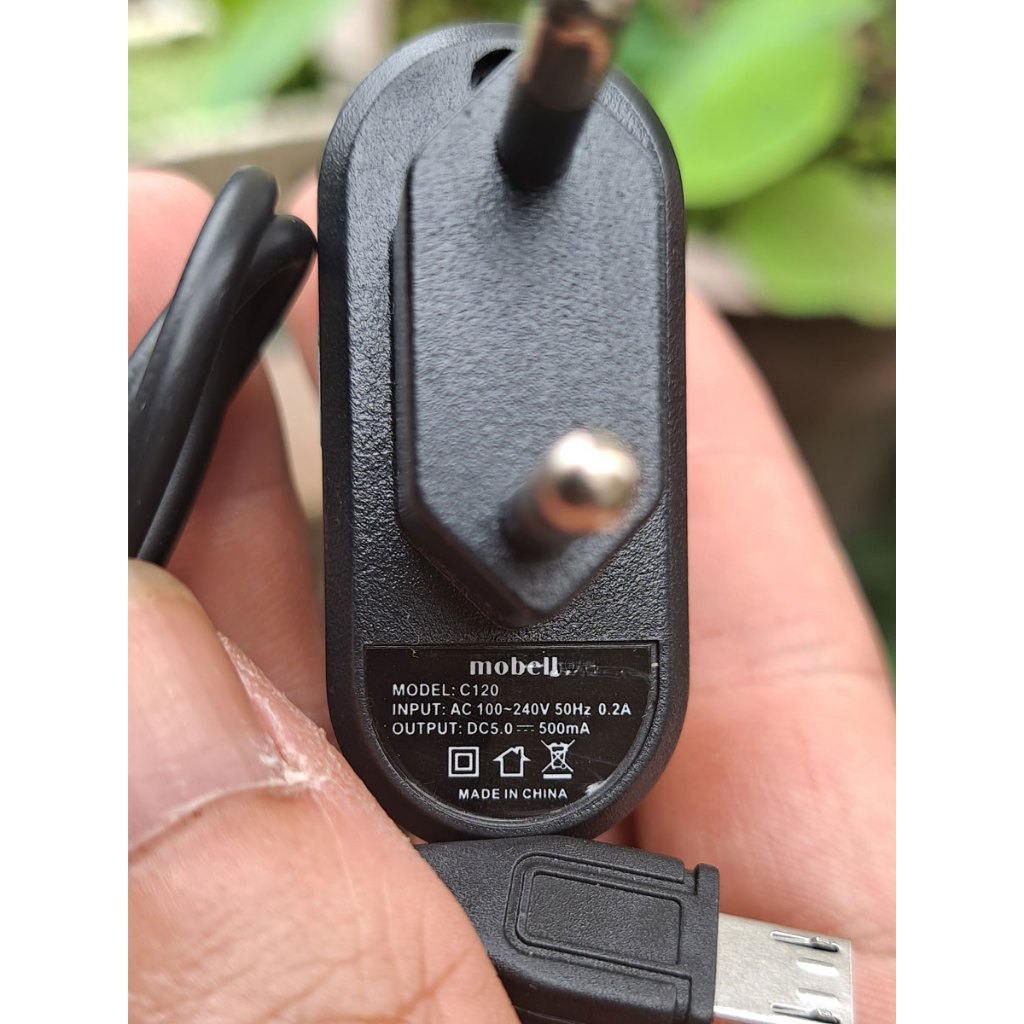 Bộ Sạc liền dây chân Micro chân dài cho máy mobell Rock 4,dùng chung nhiều dòng máy cỏ người già