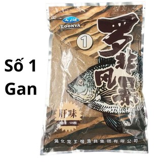 Mồi Câu LOONVA Rô Phi Số 1-2-3