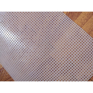Canvas lỗ tròn