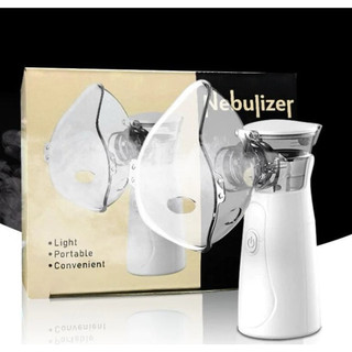 Máy xông khí dung mũi họng Nebulizer