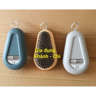 Bàn chải chà chân - chà toilet