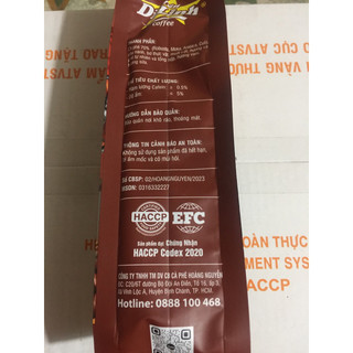 CÀ PHÊ TÂN DI LINH GÓI 500G
