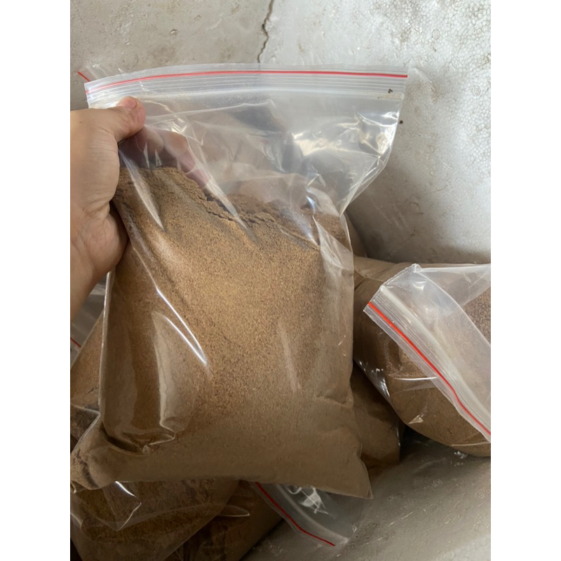 Cám Cá 20% Đạm Thơm Tanh Siêu Tơi Câu Cá Chép, Rô Phi, Trôi, Mè, Trắm Siêu Nhạy