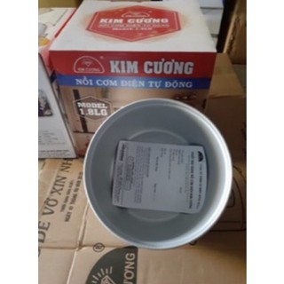 LỒNG NỒI CƠM ĐIỆN NẮP GÀI ( Dùng cho nồi Kim Cương)