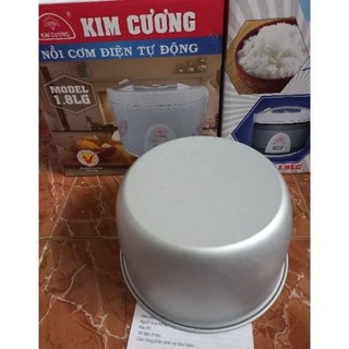 LỒNG NỒI CƠM ĐIỆN NẮP GÀI ( Dùng cho nồi Kim Cương)