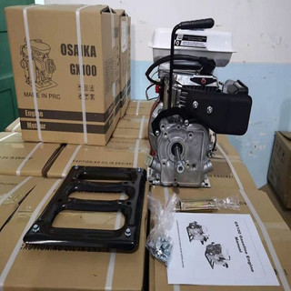 MÁY BƠM NƯỚC RUỘNG LÚA GX100 - máy bơm nhỏ gọn