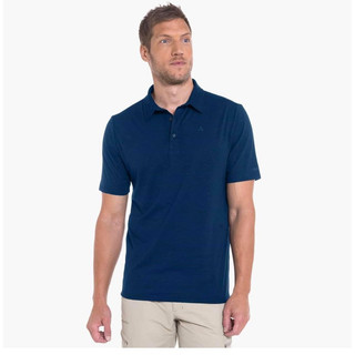 Áo polo nam cotton xược vnxk dư xịn BIGSIZE
