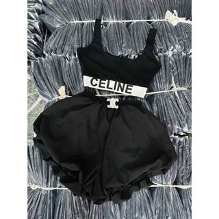 Sét bí đen dễ thương cho bé gái 7-41kg