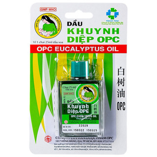 [CHÍNH HÃNG OPC] Dầu khuynh diệp OPC cho bé