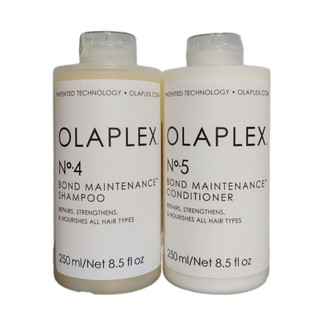 Dầu gội xả hàn gắn liên kết lưu huỳnh Olaplex MAINTENANCE 250mlx2