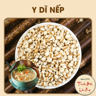 Ý Dĩ 100g (Y Dĩ,Hạt BoBo Loại 1)