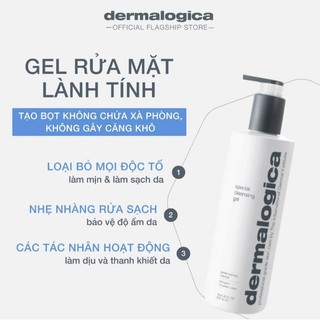 Sữa rửa mặt Dermalogica Hàng chính hãng 500ml