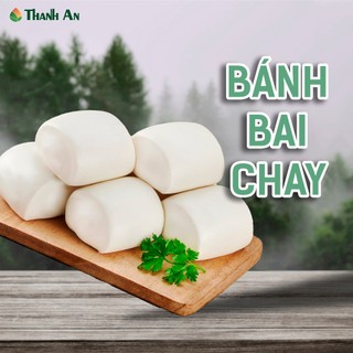 BÁNH BAO KHÔNG NHÂN 300g chay mặn đều dùng được, hấp, nướng lò, nồi chiênkhông dầu hàng date luôn mới