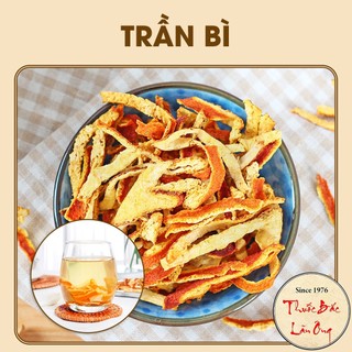 Trần Bì 1kg (Hàng Thơm, Sạch)