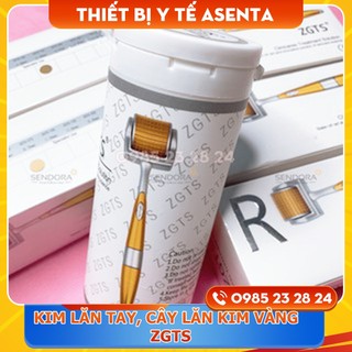 Kim lăn tay, Cây lăn kim vàng ZGTS