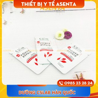 Dưỡng CsLab Hàn Quốc - Dưỡng môi mày sau phun xăm CS LAB loại 1 - 10 gói