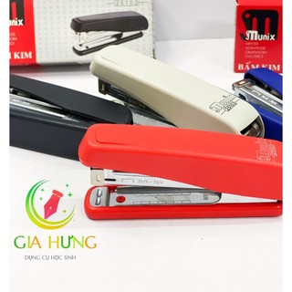 Bấm kim munix số 3 25103 chất lượng tốt