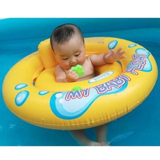 Phao Bơi Chống Lật Cho Bé 1-3 Tuổi tặng 1 bộ vá dự phòng 59574 intex