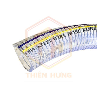 Ống Nhựa PVC lõi thép KOREA STD 10mm ~ 50mm