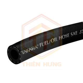 Ống cao su dẫn xăng, dầu nhiên liệu, nhớt TAKARA / NCR J30 R6 WP 300PSI [ CHÍNH HÃNG ] === | 4MM ~25MM | Giá / 1 mét