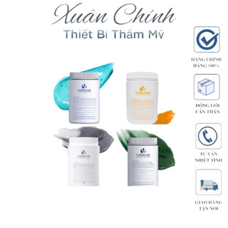 MẶT NẠ HÀN QUỐC TẢO XOẮN DẠNG BỘT VOLAYON 500G