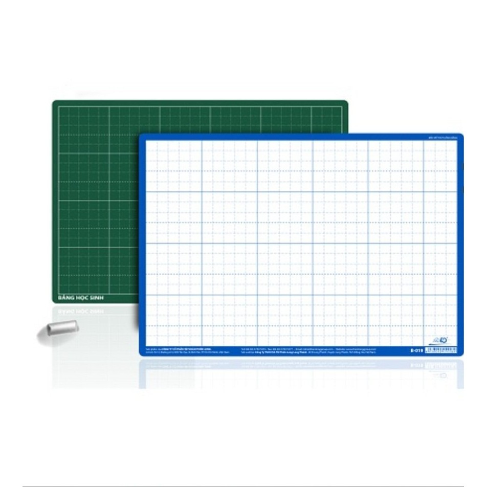 Bảng PP 2 mặt Thiên Long Điểm 10 TP-B019