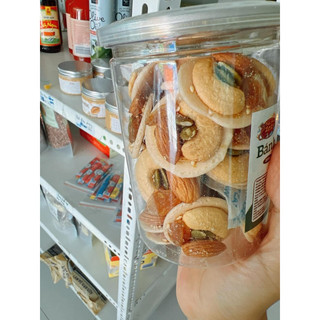 250gr Bánh mix hạt