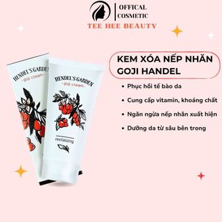 [Hàng Chính Hãng] Kem xóa nếp nhăn ‪Goji‬ Hendel’s Garden mang đến làn da căng mịn, tràn đầy sức sống