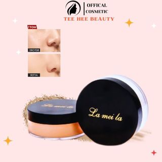 Phấn Phủ Dạng Bột Kiềm Dầu Lameila Mẫu Mới