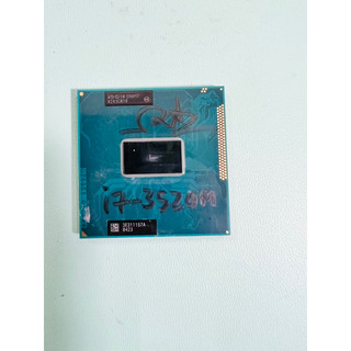 Cpu laptop i7-3520m i7-3632qm bóc máy