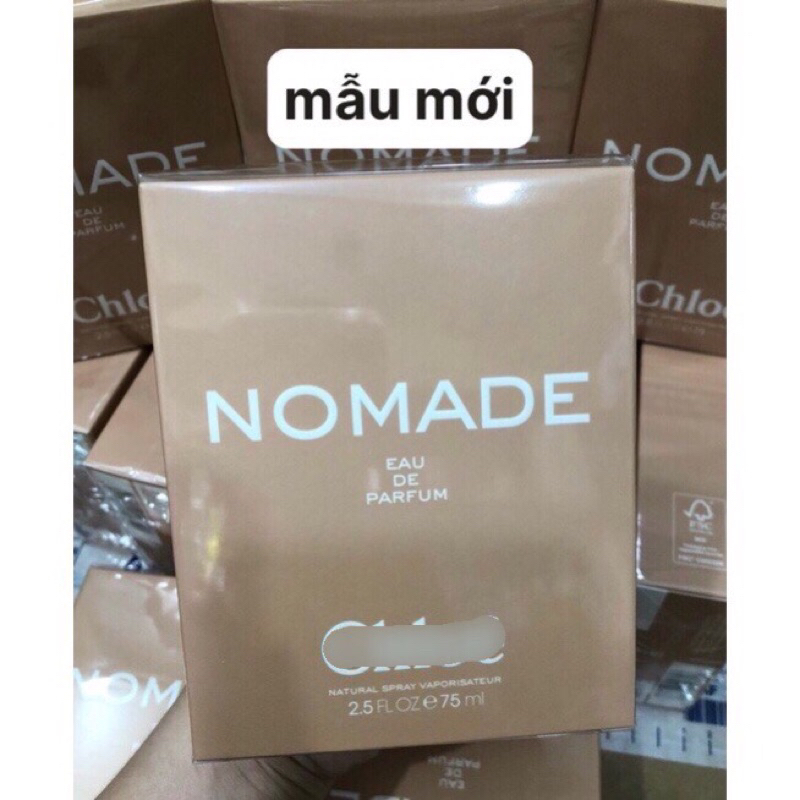 Nước hoa Nomade EDP 20ml,75ml