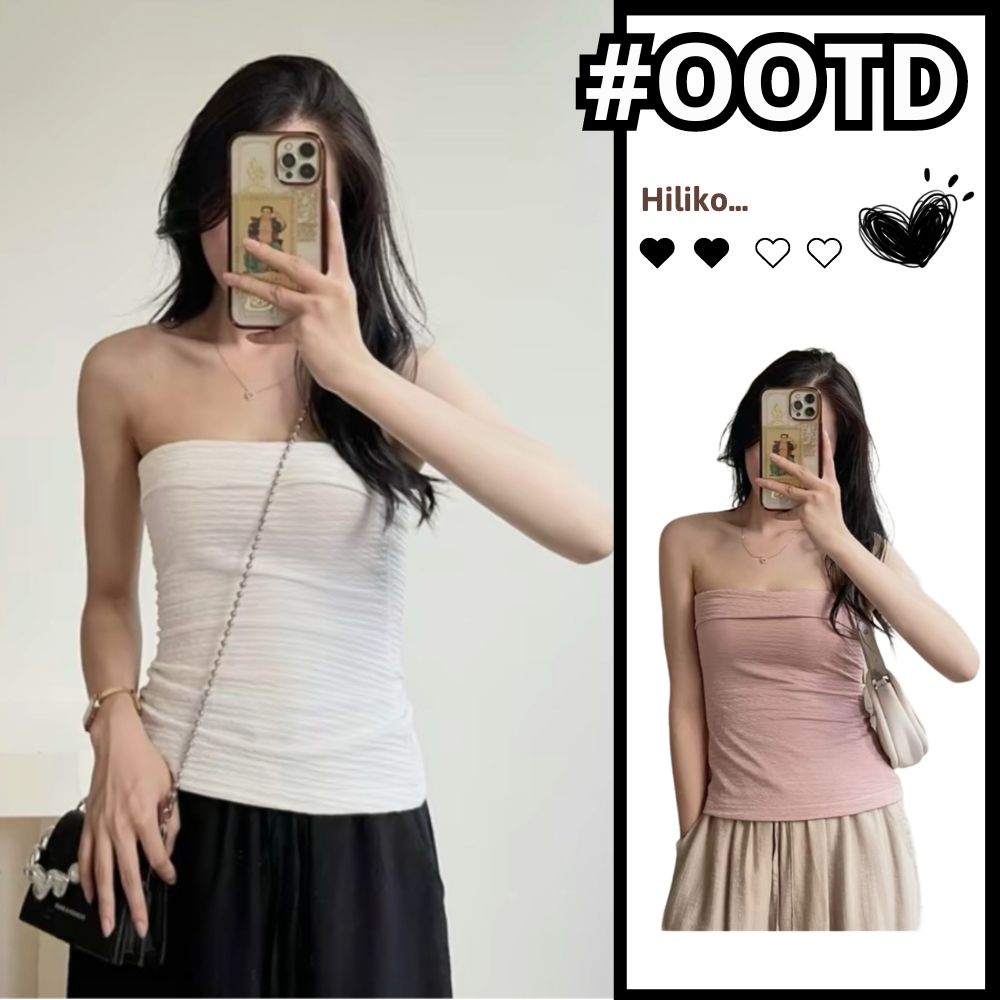 Áo quây cup body ngực triết eo, áo bra nữ quây cup ngực body dáng dài, áo ống bra thể thao kiểu Hàn 