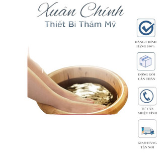 Liệu trình Ngâm Chân thư giãn - Bán Lẻ Gói