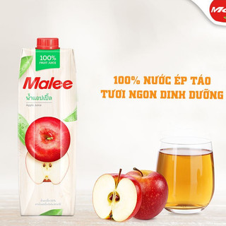 Nước Ép Trái Cây Malee 1L (Nhiều Vị)