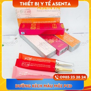 Dưỡng PCD kích màu môi sau xăm