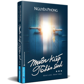 Sách - Muôn Kiếp Nhân Sinh - Tập 3 (Khổ Nhỏ)