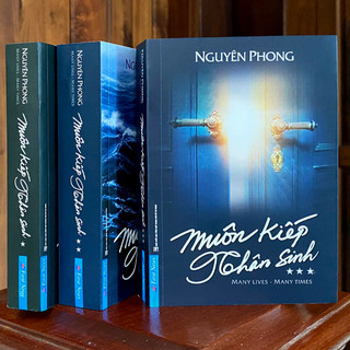 Sách - Muôn Kiếp Nhân Sinh - Tập 3 (Khổ Nhỏ)