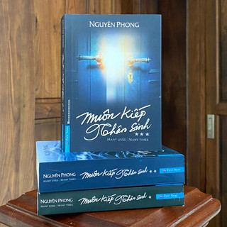 Sách - Muôn Kiếp Nhân Sinh - Tập 3 (Khổ Nhỏ)